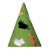 Halten Sie Ihre Pferde Partyhütchen (Rechts)