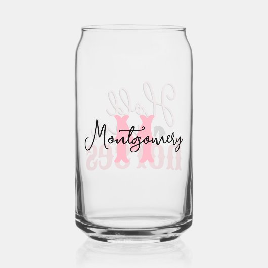 Halten Sie Ihre Pferde sanfte südliche Redewendung Dosenglas (Rückseite)