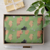 Halten Sie Ihre Pferde Seidenpapier (Geschenk)