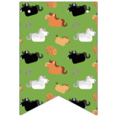 Halten Sie Ihre Pferde Wimpelkette (Zweite Fahne)