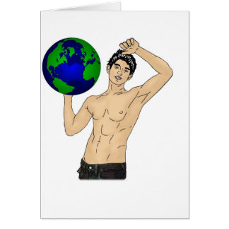 Halten Sie Ihre Welt