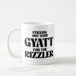 Halten Sie Ihren Gatten für den Rizzler fest Kaffeetasse