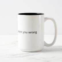 Halten Sie meinen Kaffee, während ich beweise, das