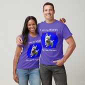 Halten Sie Menschen instand T-Shirt (Unisex)