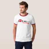 Halten Sie mich, den ich Fermata-T - Shirt 2 bin (Vorne ganz)