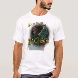 Halten Sie schnell! Clan MacLeod T-Shirt