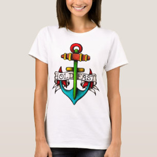 Halten Sie schnell T-Shirt