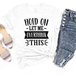 Halten Sie sich an Lass, diesen lustigen Meme-T - T-Shirt