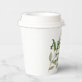 Halten Sie sich Christlich Pappbecher (Rechts)