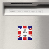 Halten Sie sich ruhig und tragen Sie Magnet. Briti Magnet (In Situ (Geschirrspüler))