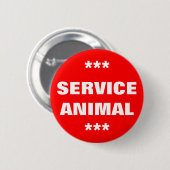 Halten Sie Tierumbau instand Button (Vorne & Hinten)