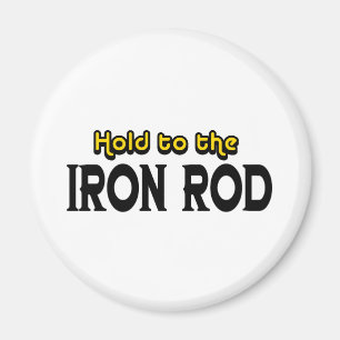 Halten Sie zum Eisen Rod Magnet