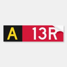 Haltepunkt Zeichen A13R