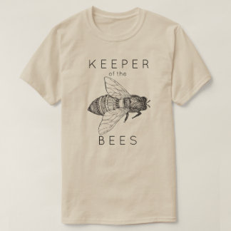 Halter der Bienenschwarzen Grafischen Biene T-Shirt