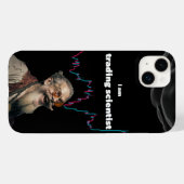 Halter | Handy-Fall des Handelswissenschaftlers Case-Mate iPhone Hülle (Rückseite (Horizontal))