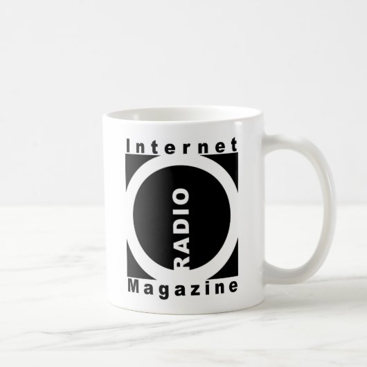 Halter IRM Joe Kaffeetasse (Rechts)
