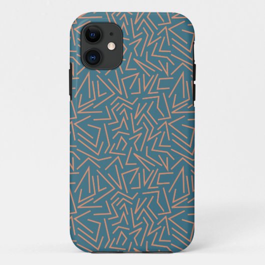 Haltestangen Case-Mate iPhone Hülle (Rückseite)