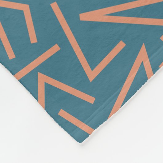 Haltestangen Fleecedecke (Ecke)