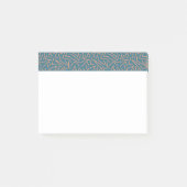 Haltestangen Post-it Klebezettel (Vorderseite)