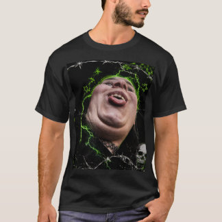 Haltet die Kinn hoch T-Shirt