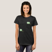 Haltung Abuse Nurse Sticker Pack - Substanzmissbra T-Shirt (Vorne ganz)