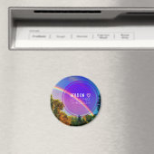 HALTUNG AUF <3 MED MAGNET (In Situ (Geschirrspüler))