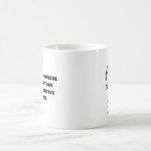 Haltung der Tochter Kaffeetasse (Mittel)