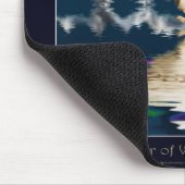 HALTUNG DER WELTMÖGLICHKEITEN MOUSEPAD (Ecke)