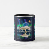 HALTUNG DER WELTMÖGLICHKEITEN TASSE (Zentrum)