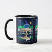 HALTUNG DER WELTMÖGLICHKEITEN TASSE (Links)
