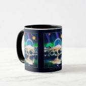 HALTUNG DER WELTMÖGLICHKEITEN TASSE (Vorderseite Links)