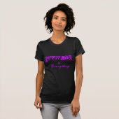 "Haltung ist alles" T-Shirt (Vorne ganz)