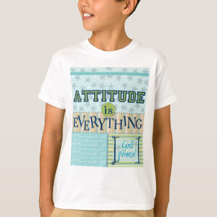 Haltung ist alles T-Shirt