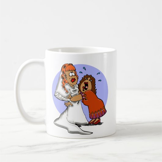 Haltung Kaffeetasse (Links)