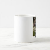 HALTUNG! KAFFEETASSE (Mittel)