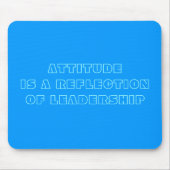 HALTUNG MOUSEPAD (Vorne)