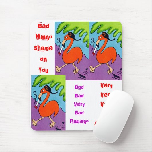 Haltung Mousepad (Mit Mouse)