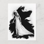 Haltung Postkarte (Vorderseite)