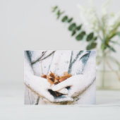 Haltung Postkarte (Stehend Vorderseite)