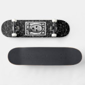 HALTUNG SKATEBOARD (Horizontal)