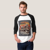 Haltung T-Shirt (Vorne ganz)