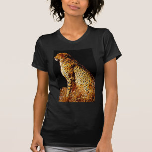 Haltung von Cheetahs T-Shirt