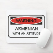 HaltungArmenian Mousepad (Mit Mouse)