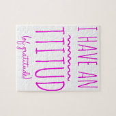 Haltungs-Dankbarkeits-ErholungDetox OM Puzzle (Horizontal)