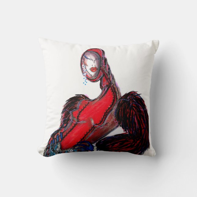 Haltungs-Kissen Kissen (Vorderseite)