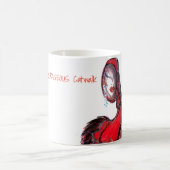 Haltungs-Tasse Kaffeetasse (Mittel)