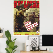 Halunken Poster (Heimbüro)