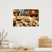 Halva Kingdom - Shouk Poster (Küche)