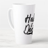 Halve it Darts Milchtasse (Linke Ecke)