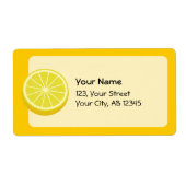 Halve Lemon (Vorne)